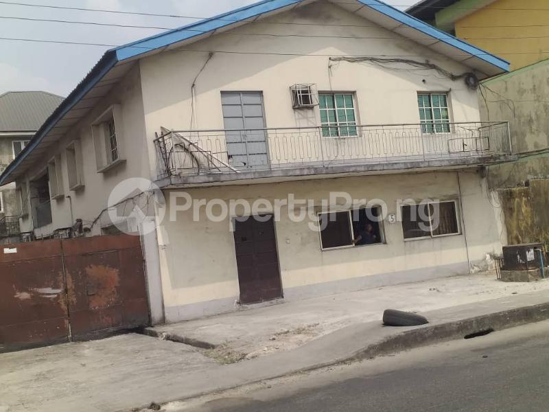 House for sale Hastrup Street D-Line Port Harcourt Rivers