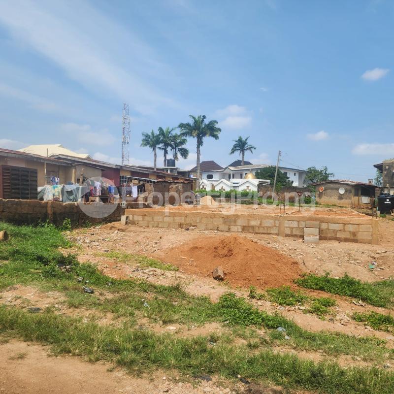 Land for sale Ashi Road Orita Basorun Ibadan Oyo