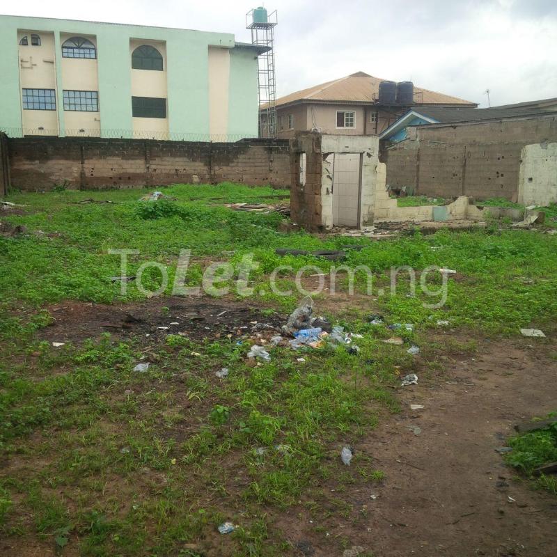 Land for sale Iju Lagos