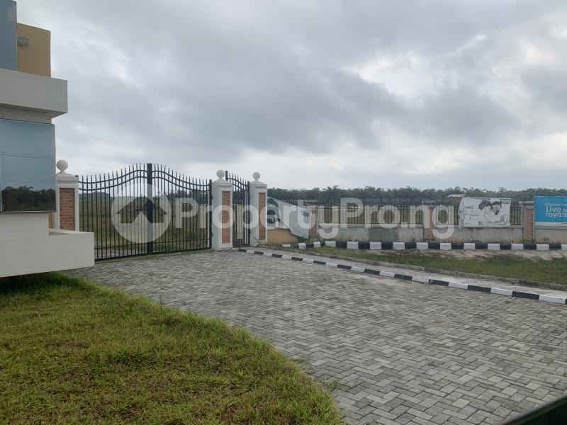 Land for sale Amen Estate Eleko Ibeju-Lekki Lagos