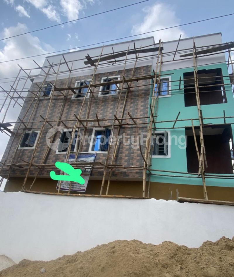 1 bedroom Flat / Apartment for sale Off Pedro Road, Gbagada Phase 1 Gbagada Lagos