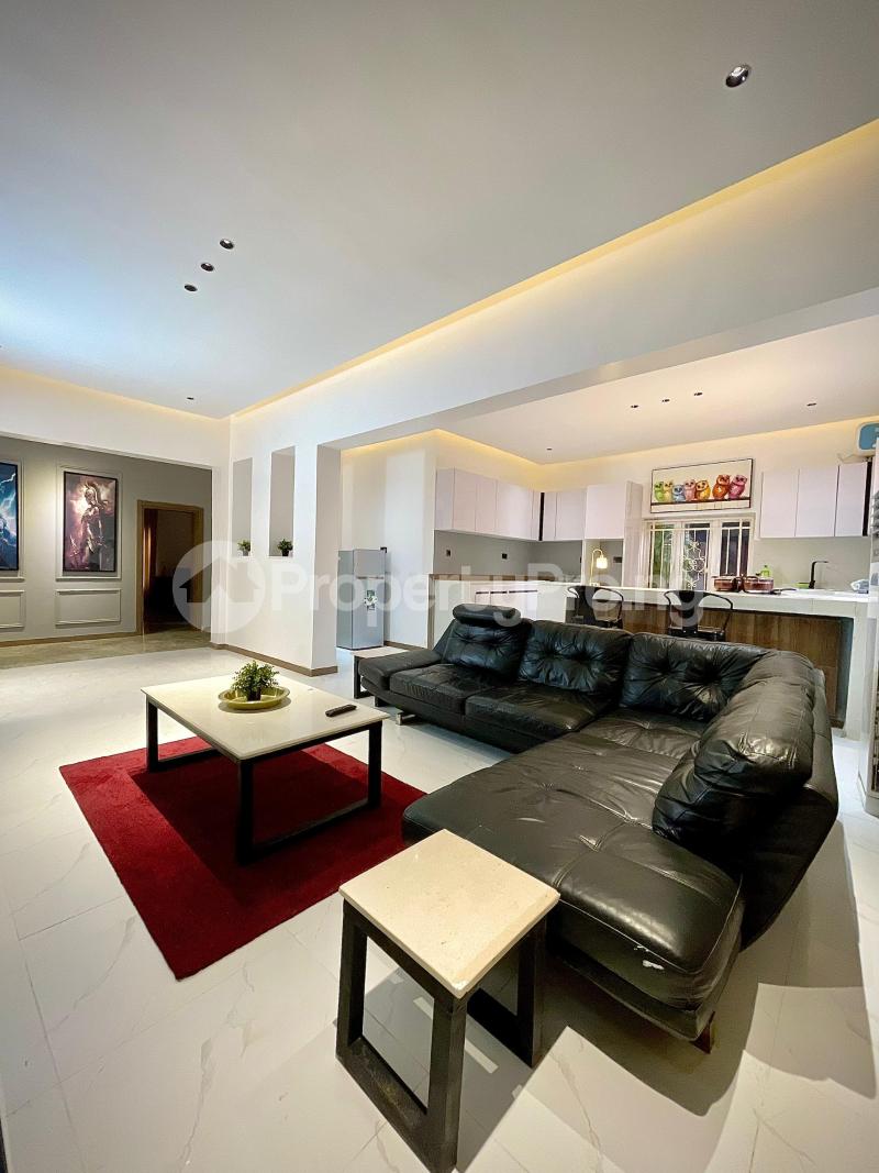 1 bedroom Flat / Apartment for shortlet Life Camp Abuja