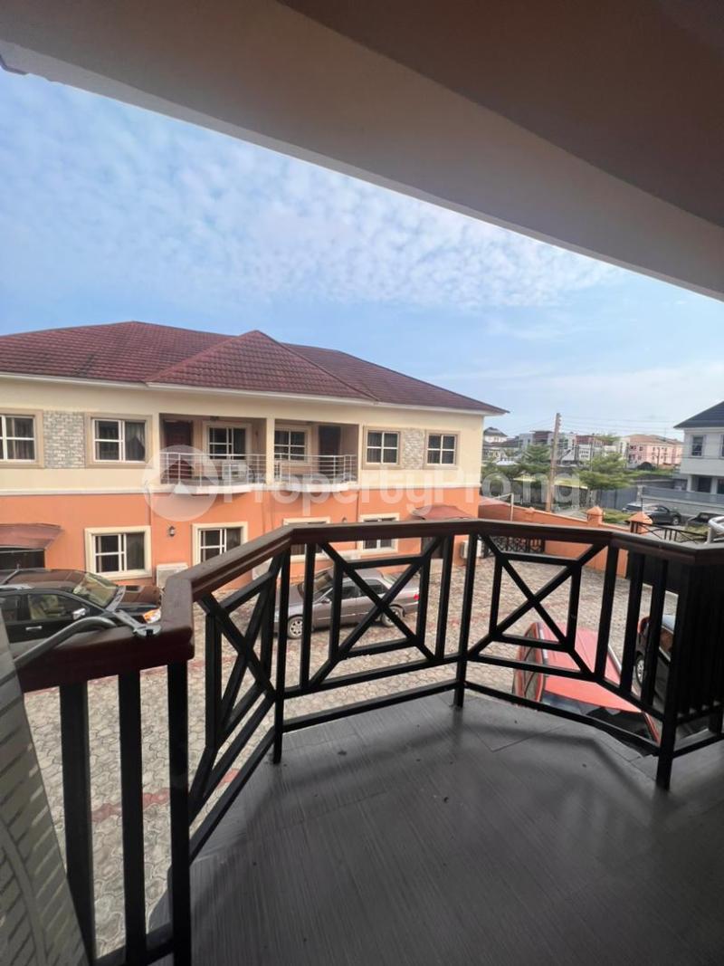 1 bedroom Flat / Apartment for rent chevron Lekki Lagos