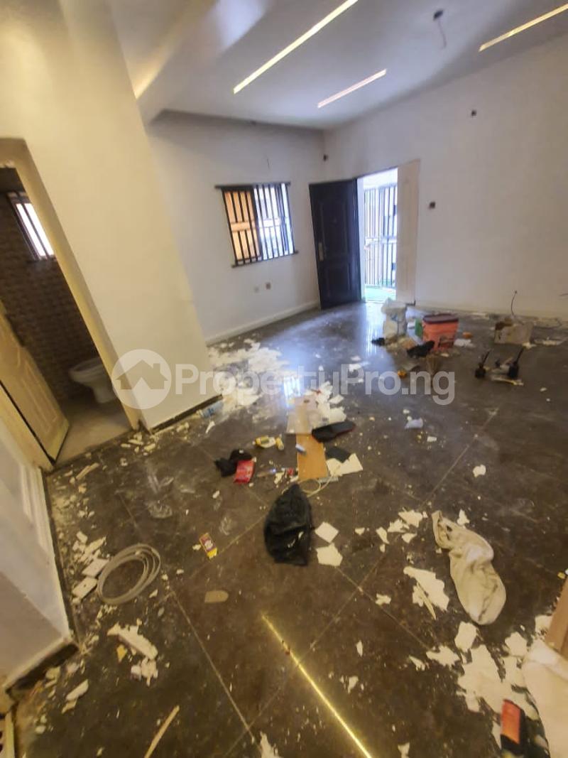 1 bedroom Flat / Apartment for rent Estate Igbo-efon Lekki Lagos