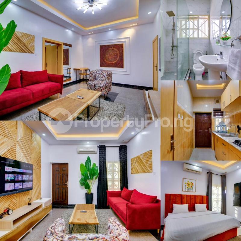 1 bedroom Flat / Apartment for shortlet Victoria Island Lekki Phase 1 Lekki Lagos