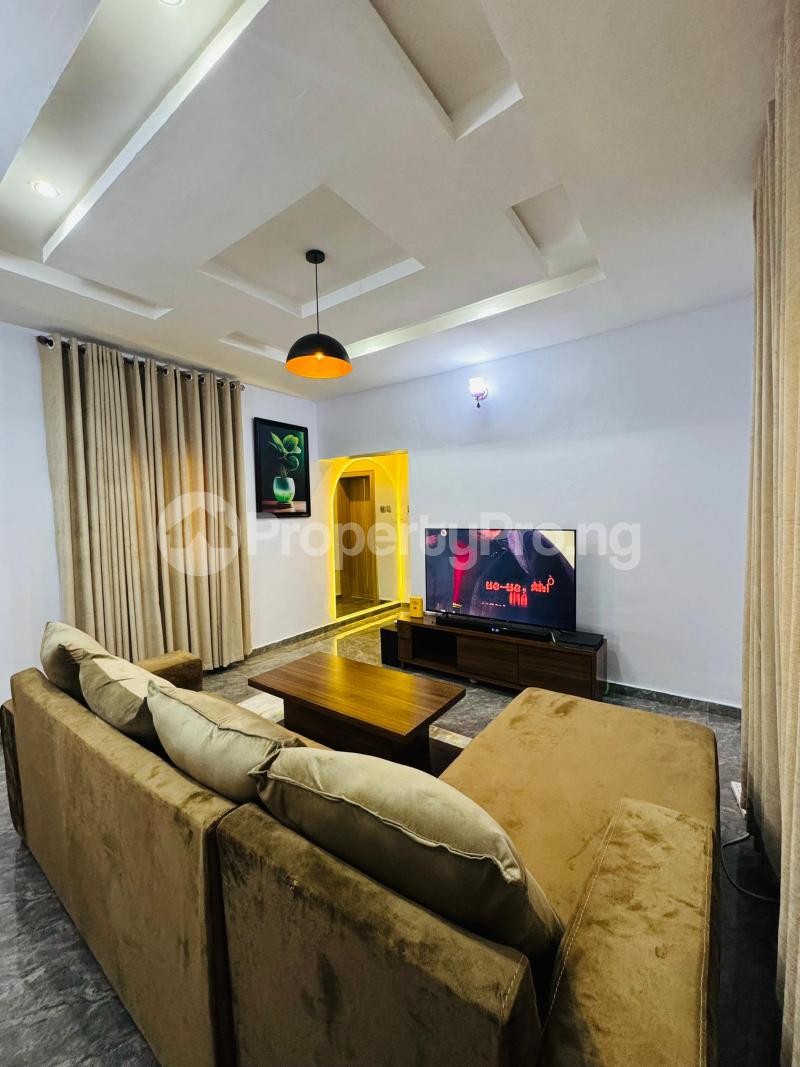 1 bedroom Flat / Apartment for shortlet Link Reservation Estate Jericho Ibadan Oyo