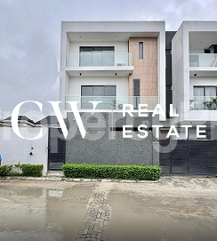 1 bedroom Flat / Apartment for sale Osapa Lekki Lagos