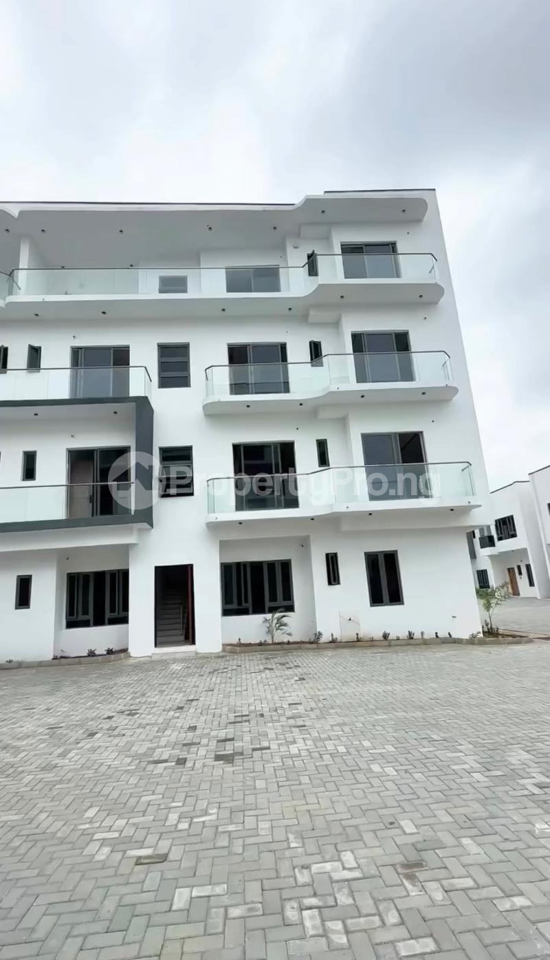1 bedroom Flat / Apartment for rent Lekki Phase 1 Lekki Lagos