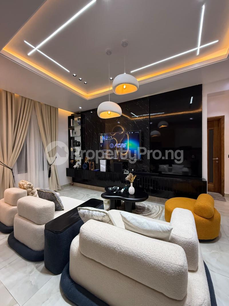 1 bedroom House for shortlet Lekki Phase 1 Lekki Lagos