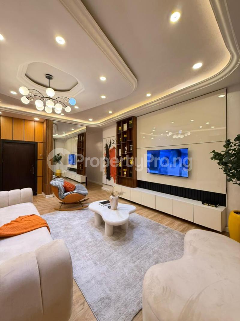 1 bedroom House for shortlet Idado Lekki Lagos