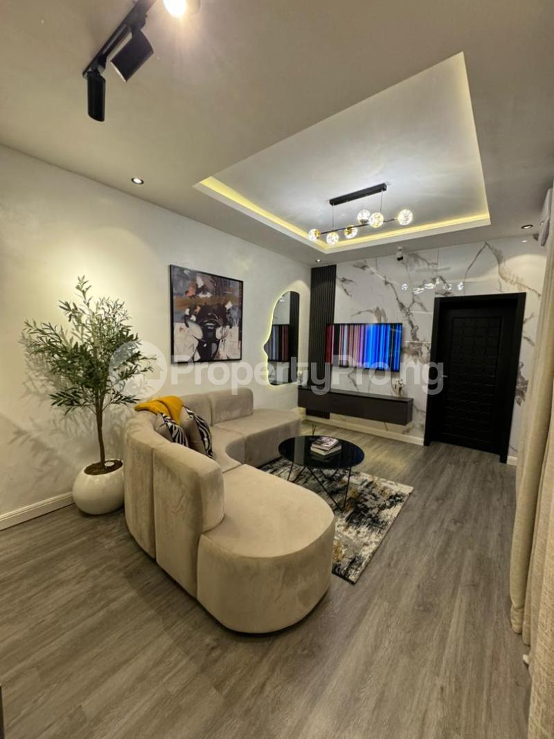 1 bedroom Flat / Apartment for shortlet Lekki Phase 1 Lekki Lagos