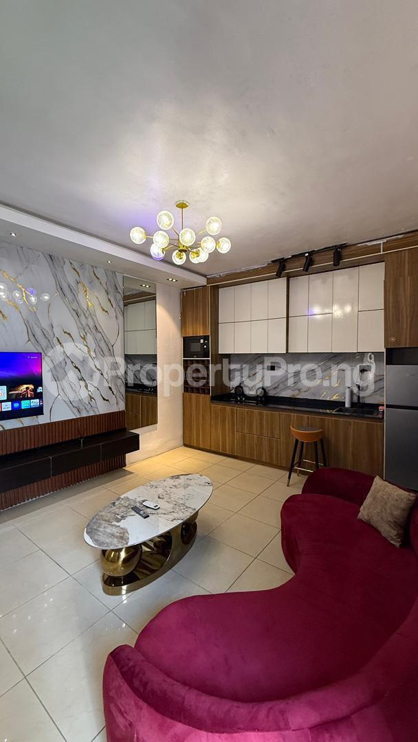 1 bedroom Flat / Apartment for shortlet Osapa london Lekki Lagos