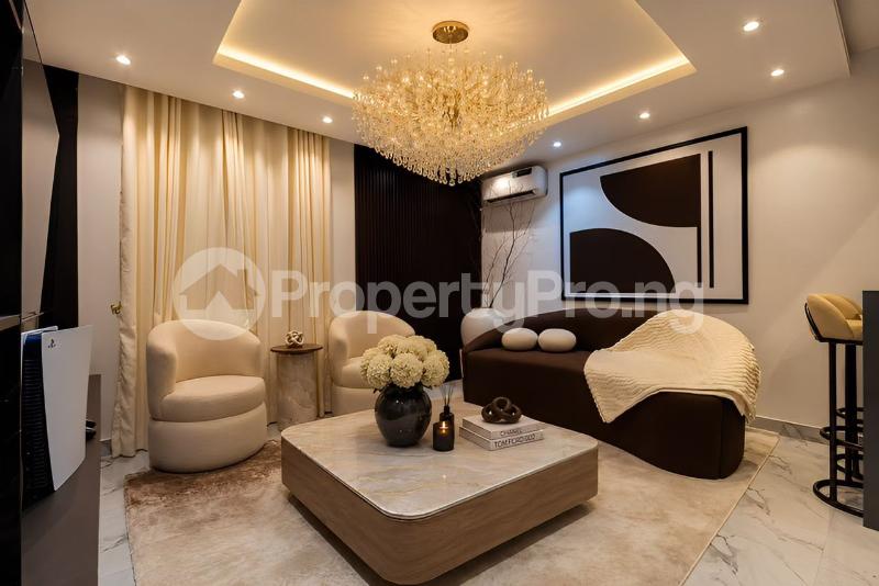 2 bedroom House for shortlet Lekki Phase 1 Lekki Lagos