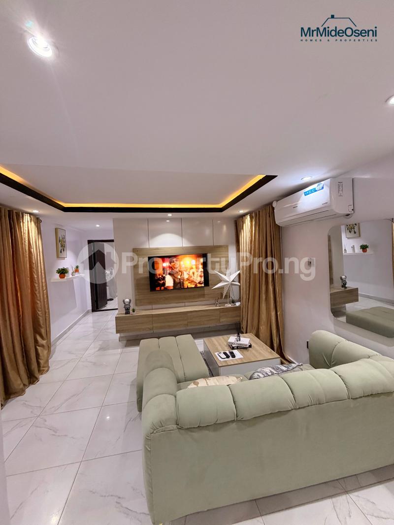 1 bedroom Flat / Apartment for shortlet Ikolaba Gra Bodija Ibadan Oyo