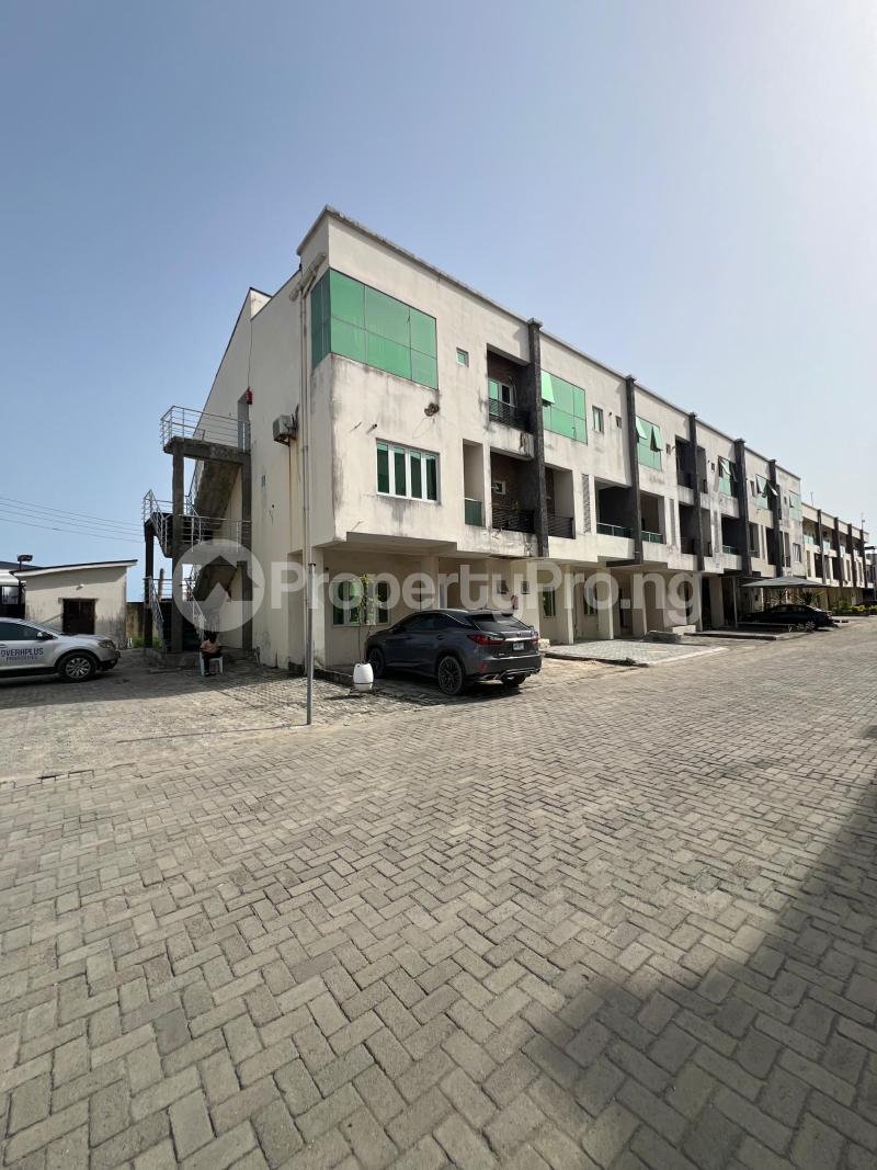 1 bedroom Flat / Apartment for sale Ikate Lekki Lagos