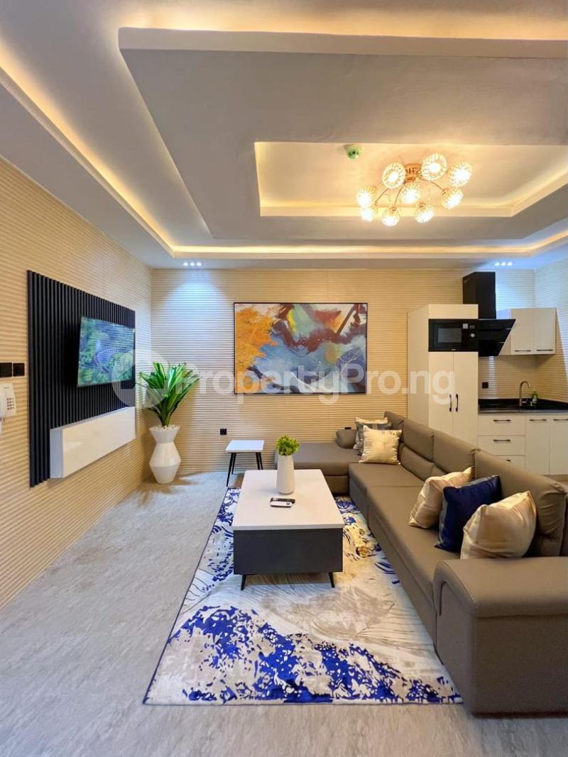 1 bedroom House for shortlet Opebi Ikeja Lagos