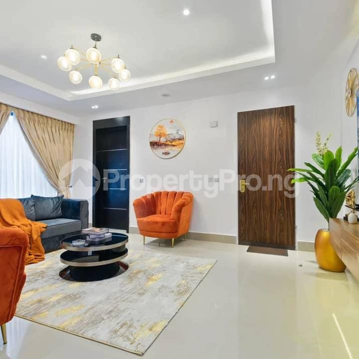 1 bedroom House for shortlet Lekki Phase 1 Lekki Lagos