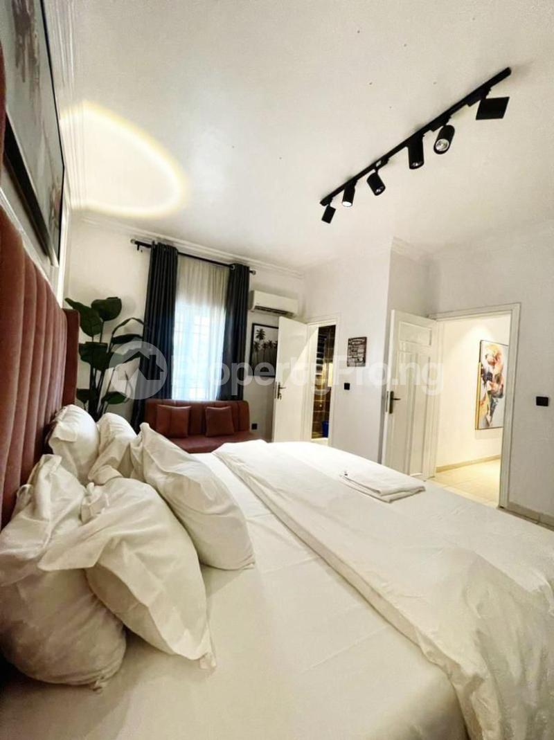 1 bedroom Flat / Apartment for shortlet Lekki Phase 1 Lekki Lagos