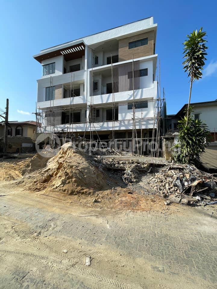 1 bedroom House for sale Idado Lekki Lagos - 0