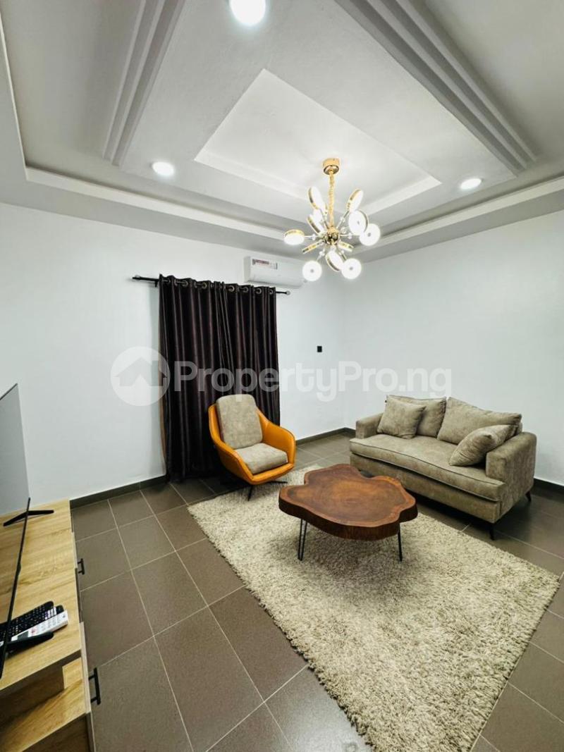 1 bedroom Flat / Apartment for shortlet Aare, New Bodija Ibadan Oyo