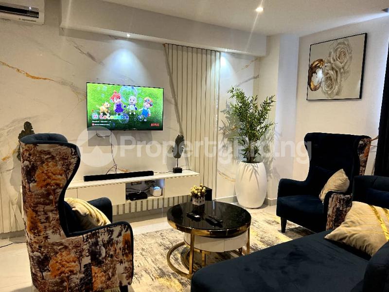 1 bedroom Flat / Apartment for shortlet Victoria Island Victoria Island Lagos - 0
