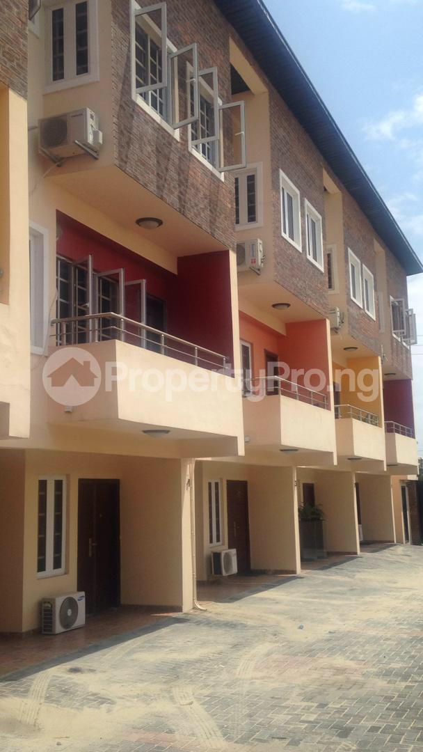 1 bedroom Flat / Apartment for rent Our Daily Manna Close, Ikate Chisco Bus Stop, Lekki Ikate Lekki Lagos