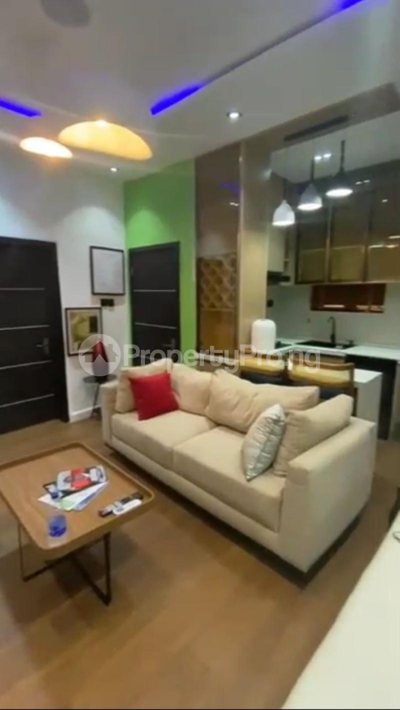 1 bedroom Flat / Apartment for shortlet Ojuelegba Surulere Lagos - 0
