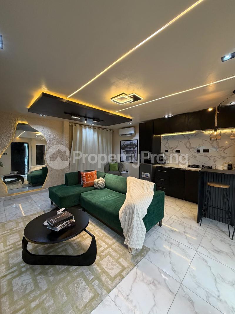 1 bedroom Flat / Apartment for shortlet Lekki Right Lekki Lagos