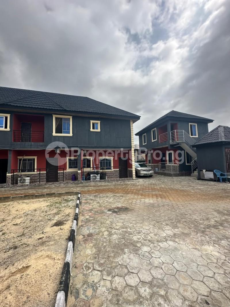 1 bedroom Flat / Apartment for rent Badore Ajah Lagos