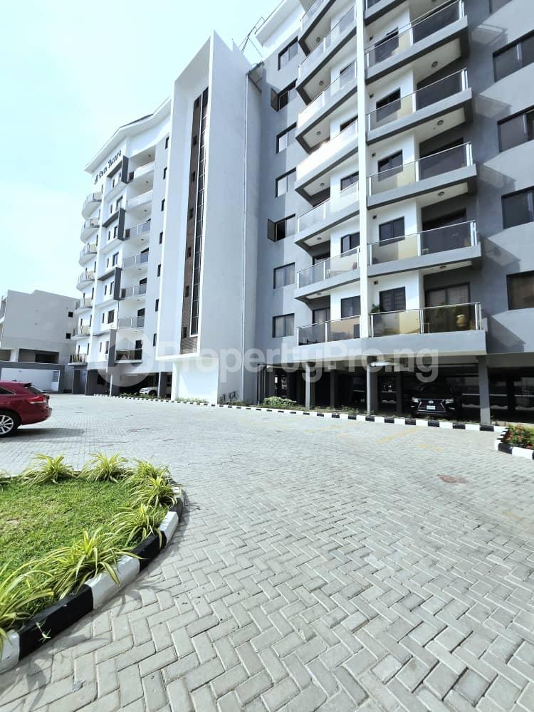 1 bedroom Flat / Apartment for rent Ikate Lekki Lagos