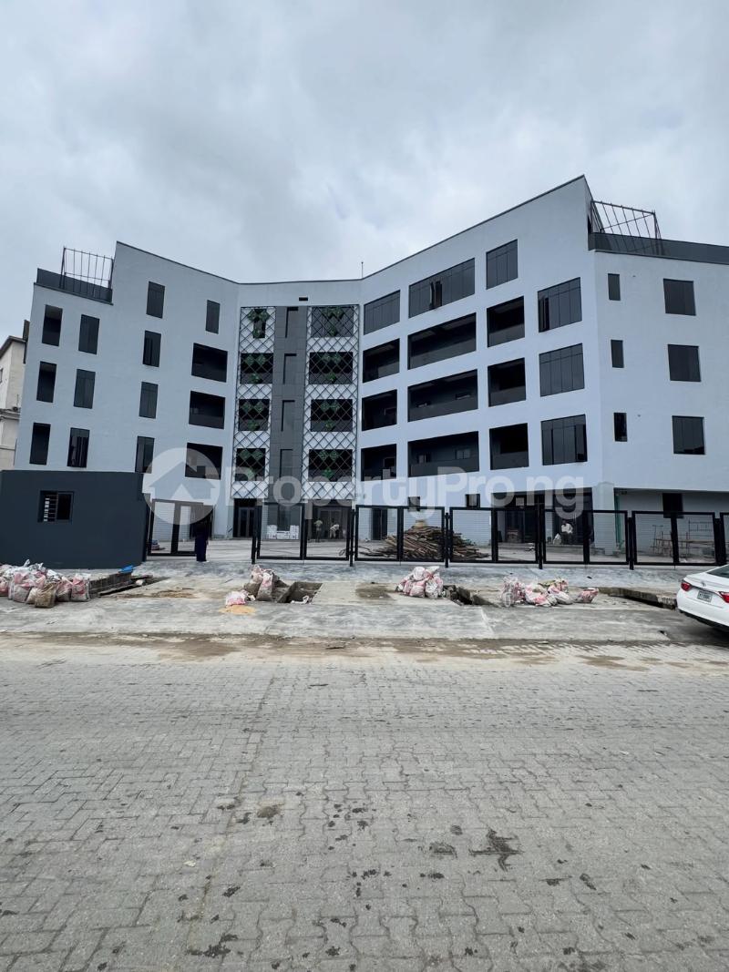 1 bedroom Flat / Apartment for rent Ikate Lekki Lagos