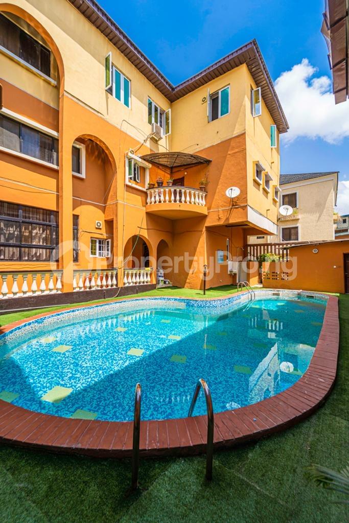 1 Bedroom Flat / Apartment in Mobolaji Bank Anthony Way Ikeja Lagos
