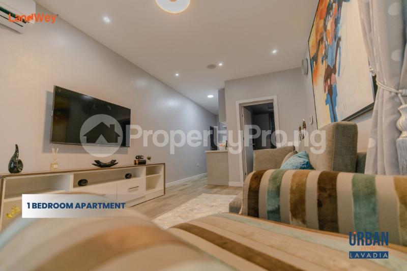 1 bedroom Flat / Apartment for sale Ogombo Road Abraham adesanya estate Ajah Lagos