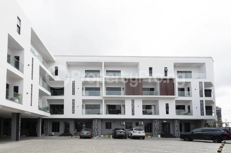 1 bedroom Flat / Apartment for rent Lekki Phase 1 Lekki Lagos