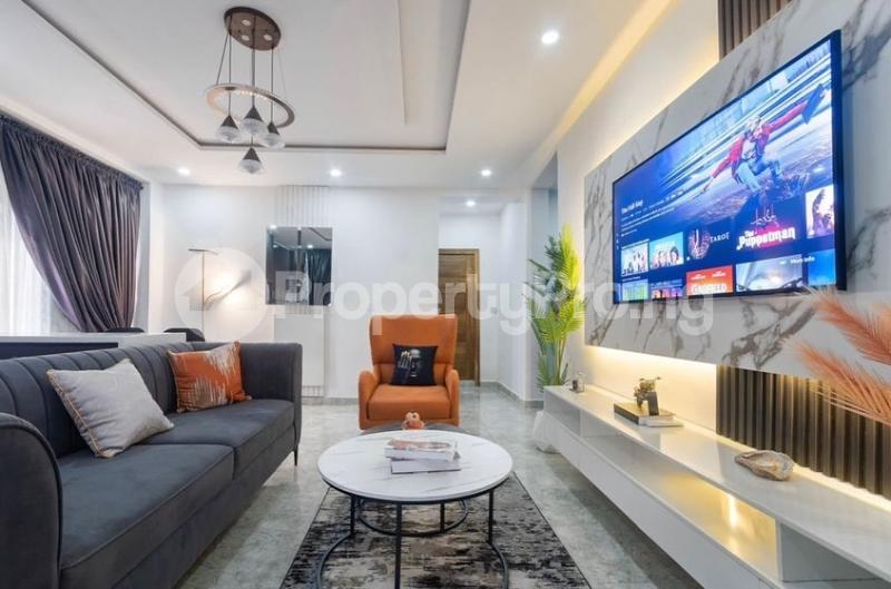 1 bedroom Flat / Apartment for rent Ikate Lekki Lagos