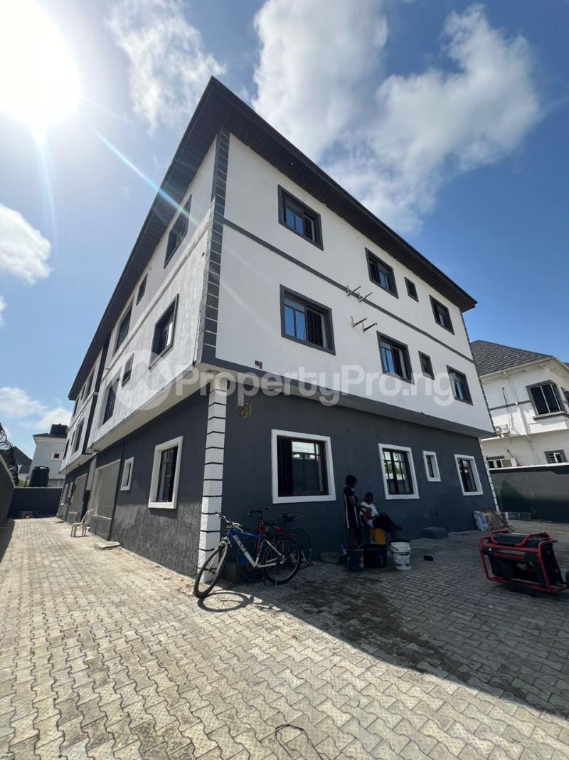 1 bedroom Flat / Apartment for rent Osapa london Lekki Lagos