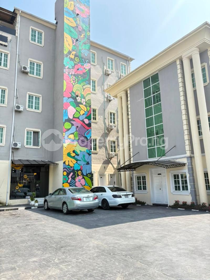1 bedroom Flat / Apartment for sale Osapa, Lekki, Lagos Osapa london Lekki Lagos