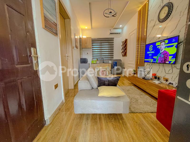 1 bedroom Flat / Apartment for shortlet Maple Signature Orchid Lekki Lagos