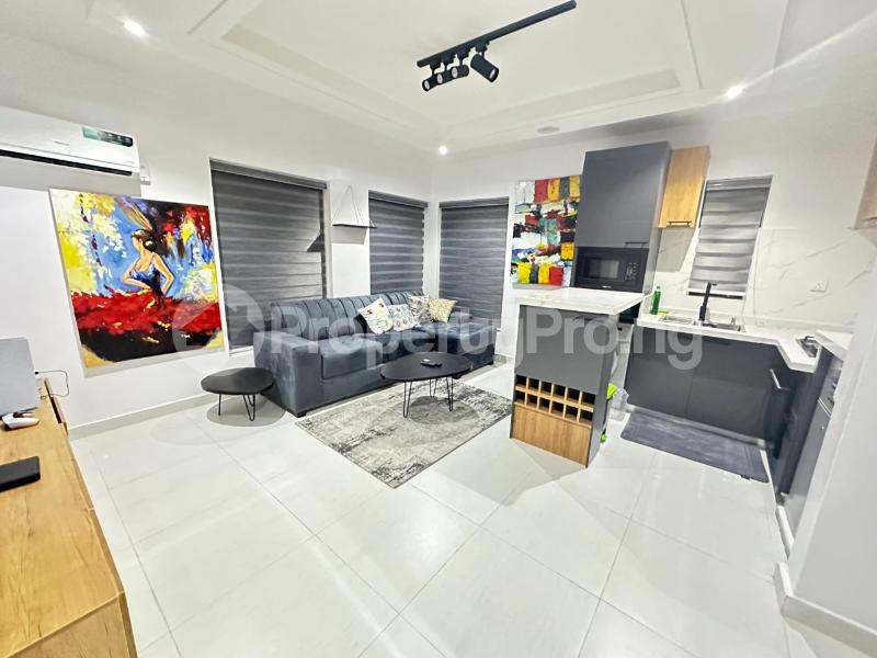 1 bedroom Flat / Apartment for shortlet Ikota Lekki Lagos