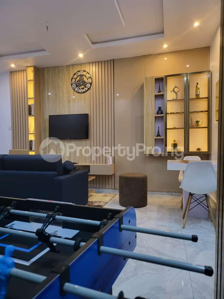 1 bedroom House for shortlet Oba Akran Ikeja Lagos