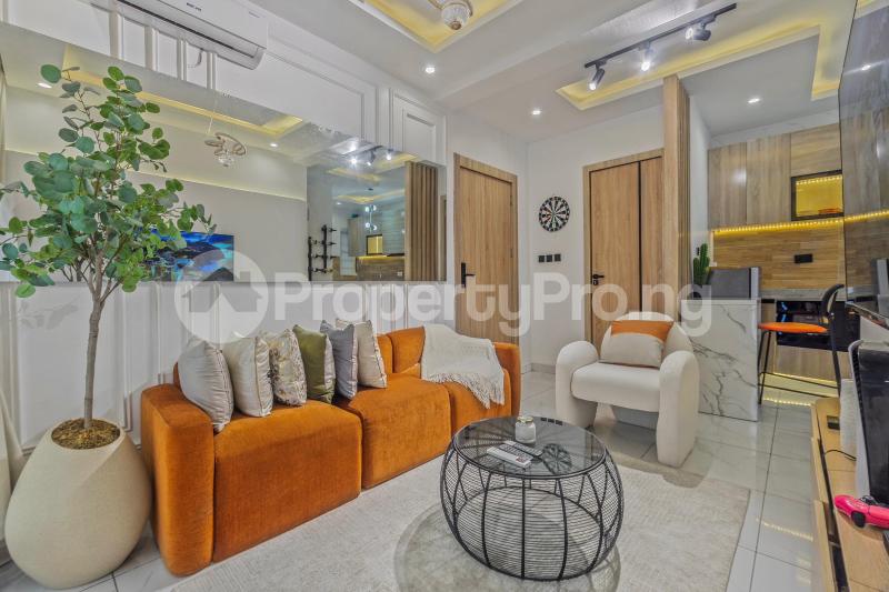 1 bedroom House for shortlet Eros Court Ologolo Lekki Lagos