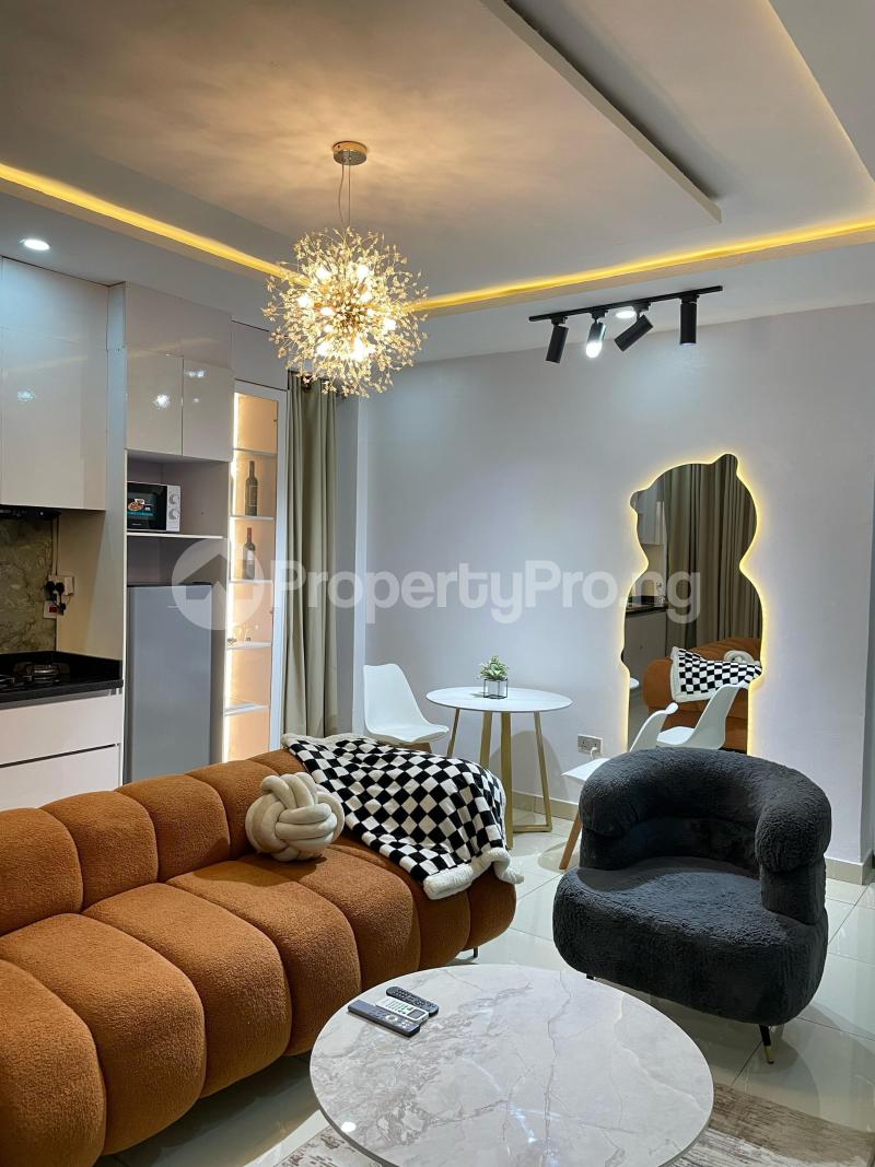 1 bedroom House for shortlet Ikate Lekki Lagos