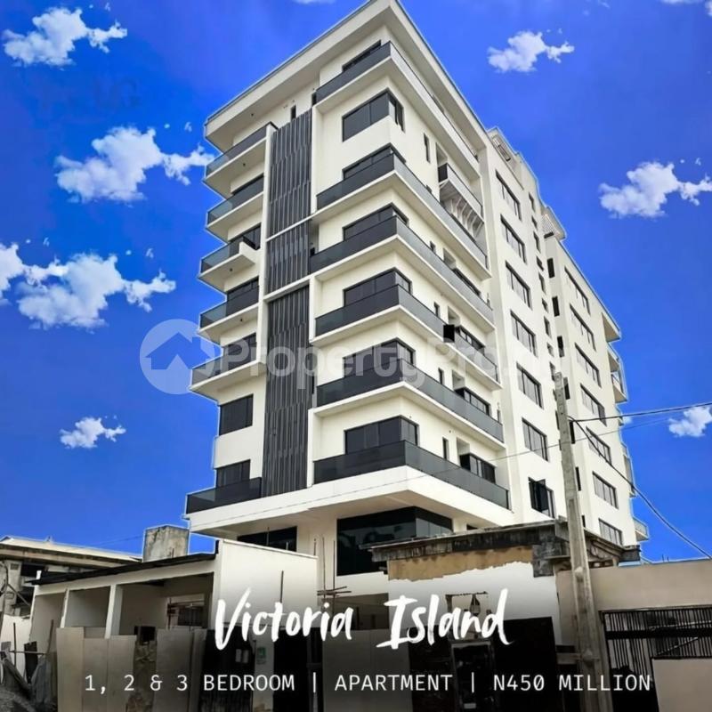 1 bedroom House for sale Victoria Island Lagos