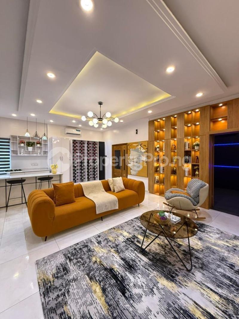 1 bedroom House for shortlet Osapa london Lekki Lagos