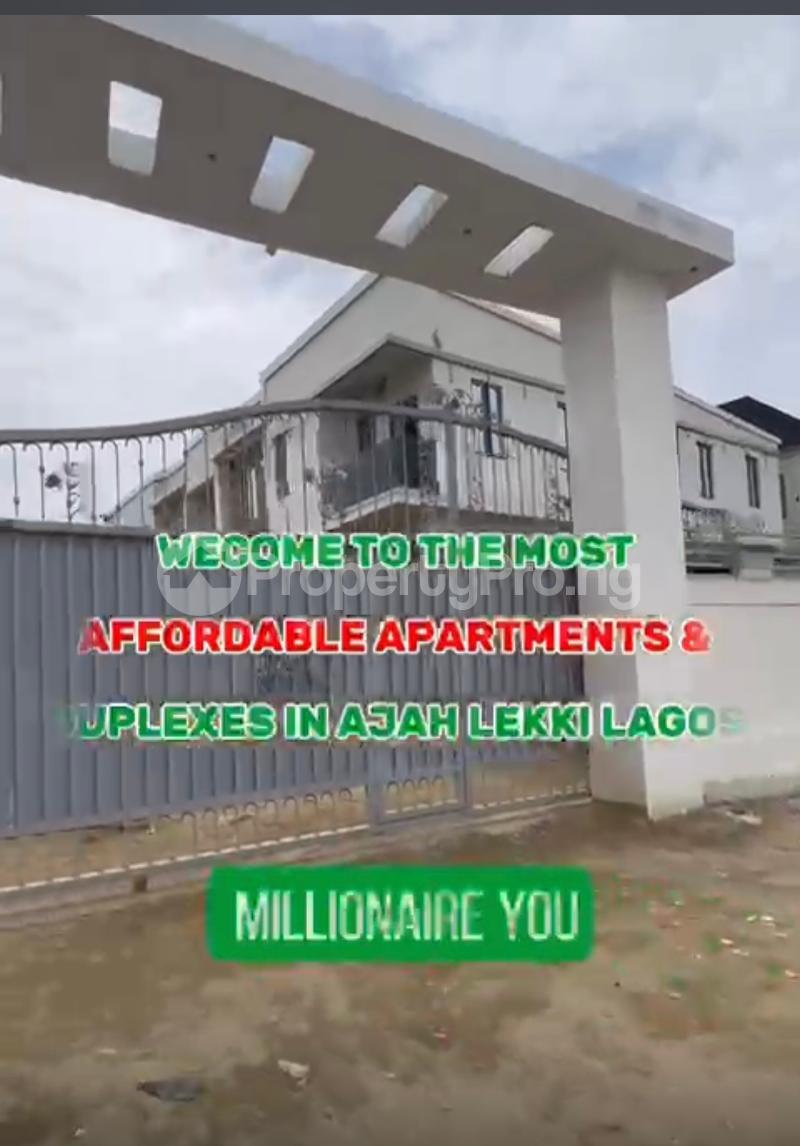 2 bedroom House for sale Abraham adesanya estate Ajah Lagos - 0
