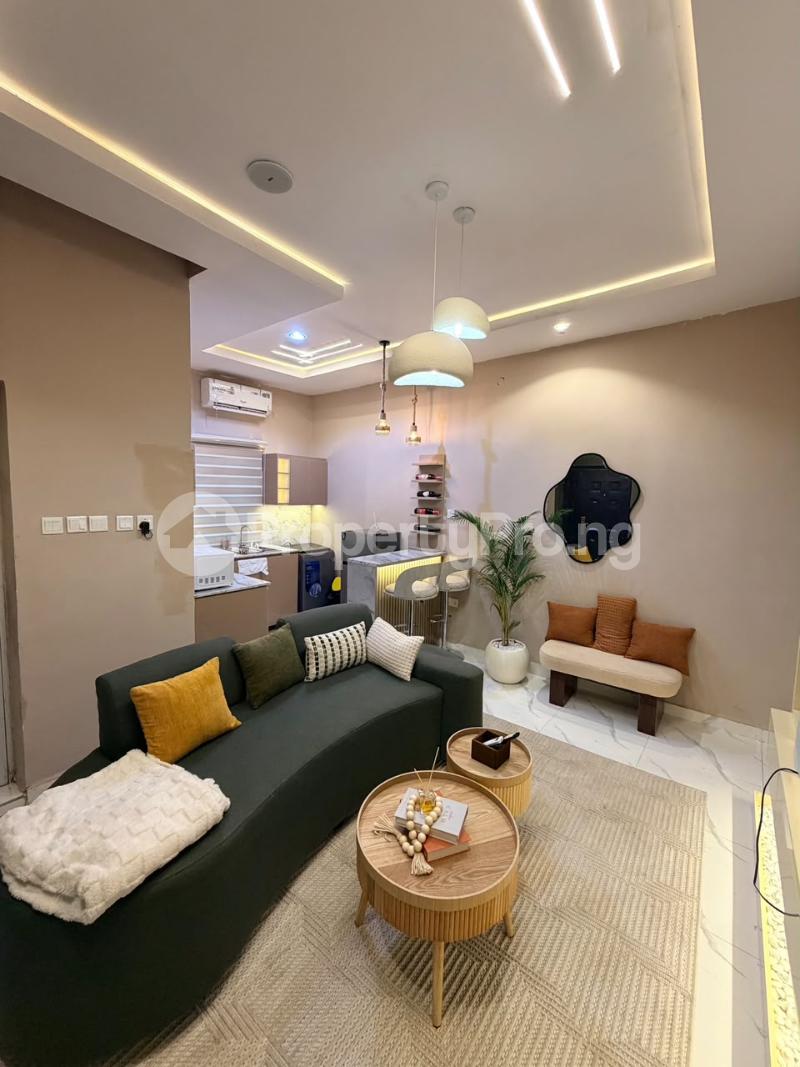 1 bedroom House for shortlet New Bodija Bodija Ibadan Oyo