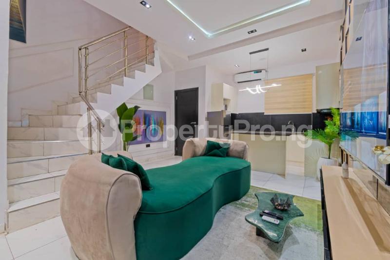 1 bedroom House for shortlet Lekki Phase 1 Lekki Lagos