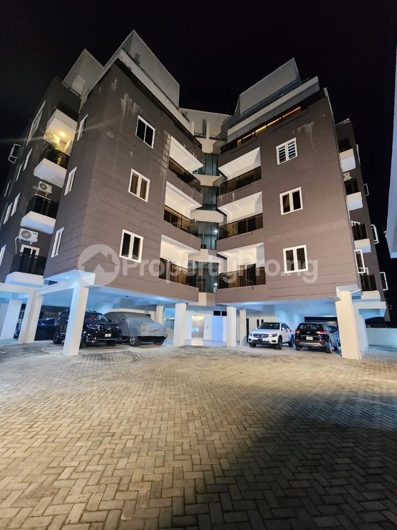 1 bedroom House for sale Victoria Island Lagos