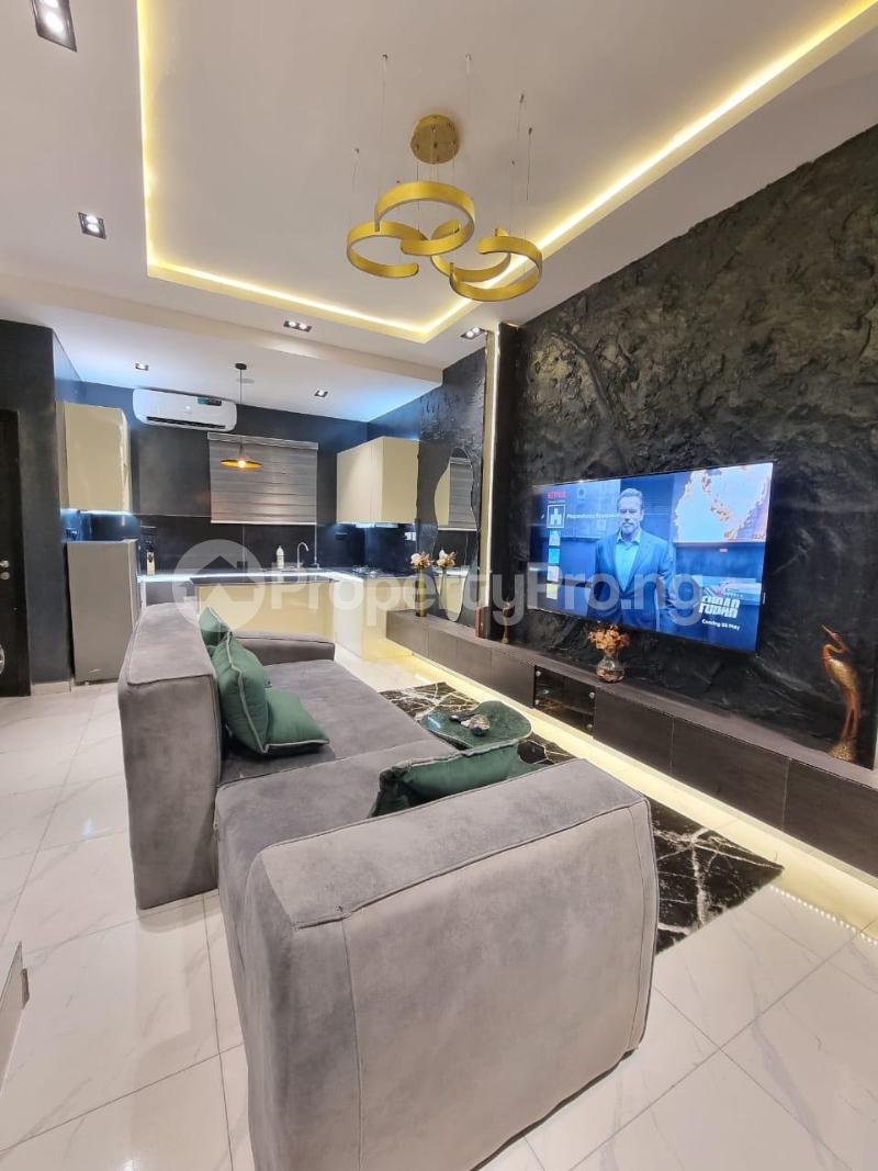 1 bedroom Flat / Apartment for shortlet Lekki Phase 1 Lekki Lagos