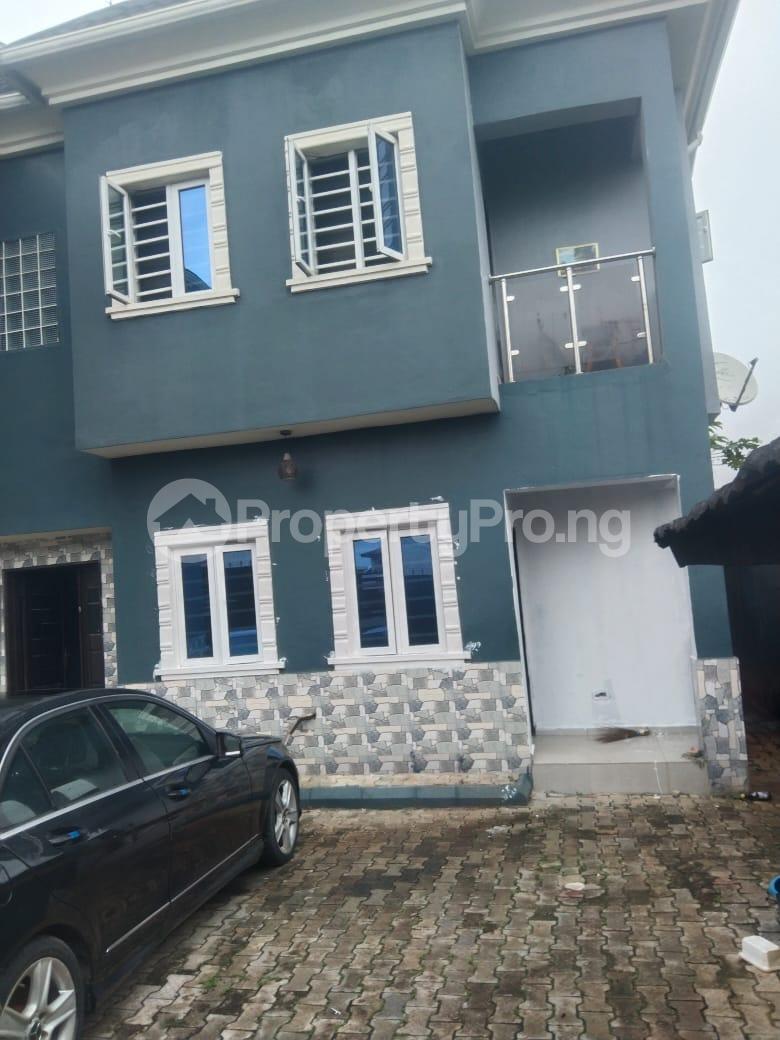 1 bedroom Flat / Apartment for rent Mega Estate Badore Ajah Lagos